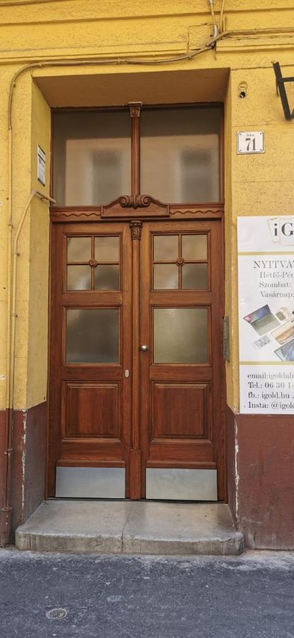 Dob71-Cozy Flat In The Center Of Budapest- Recently Renovated Экстерьер фото
