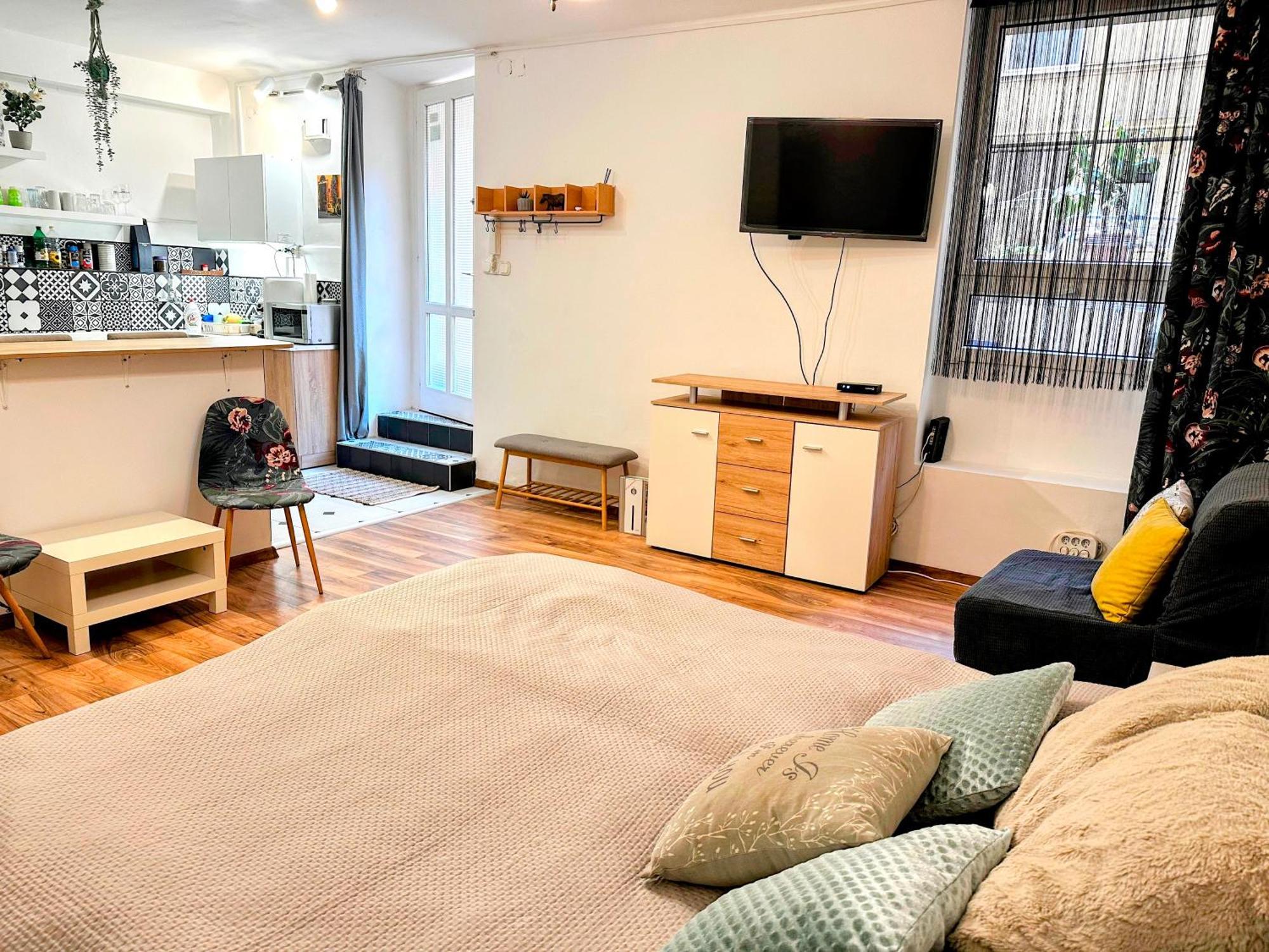 Dob71-Cozy Flat In The Center Of Budapest- Recently Renovated Экстерьер фото