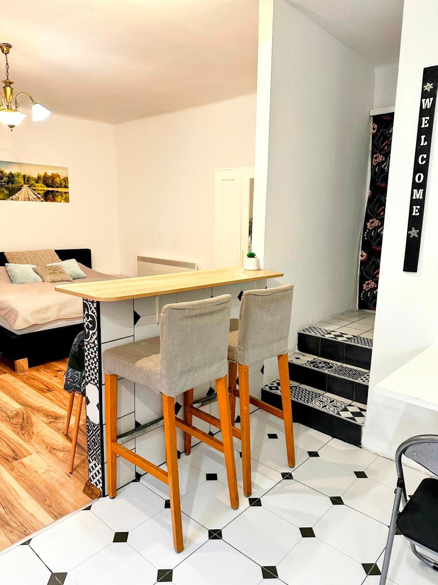 Dob71-Cozy Flat In The Center Of Budapest- Recently Renovated Экстерьер фото