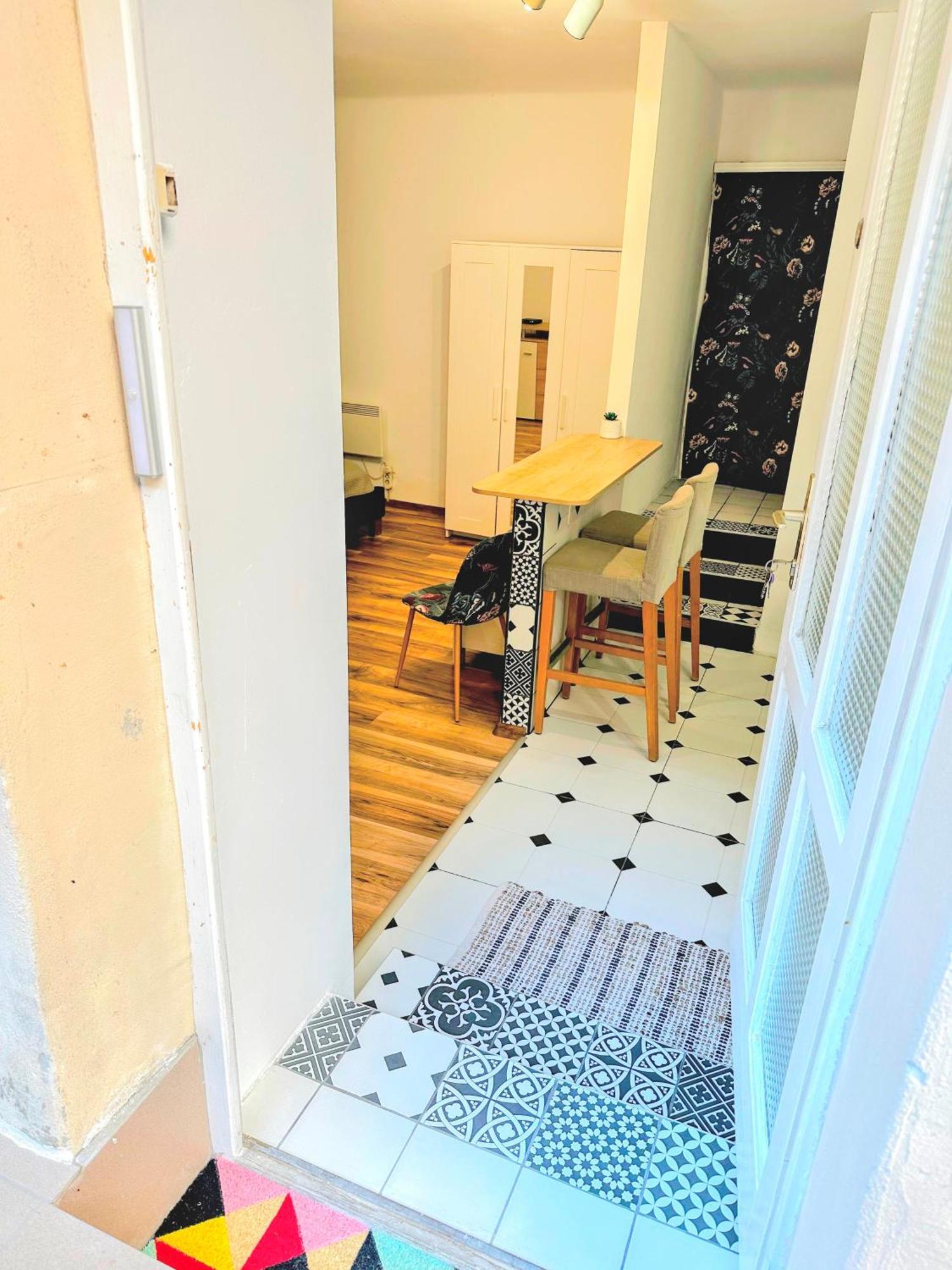 Dob71-Cozy Flat In The Center Of Budapest- Recently Renovated Экстерьер фото