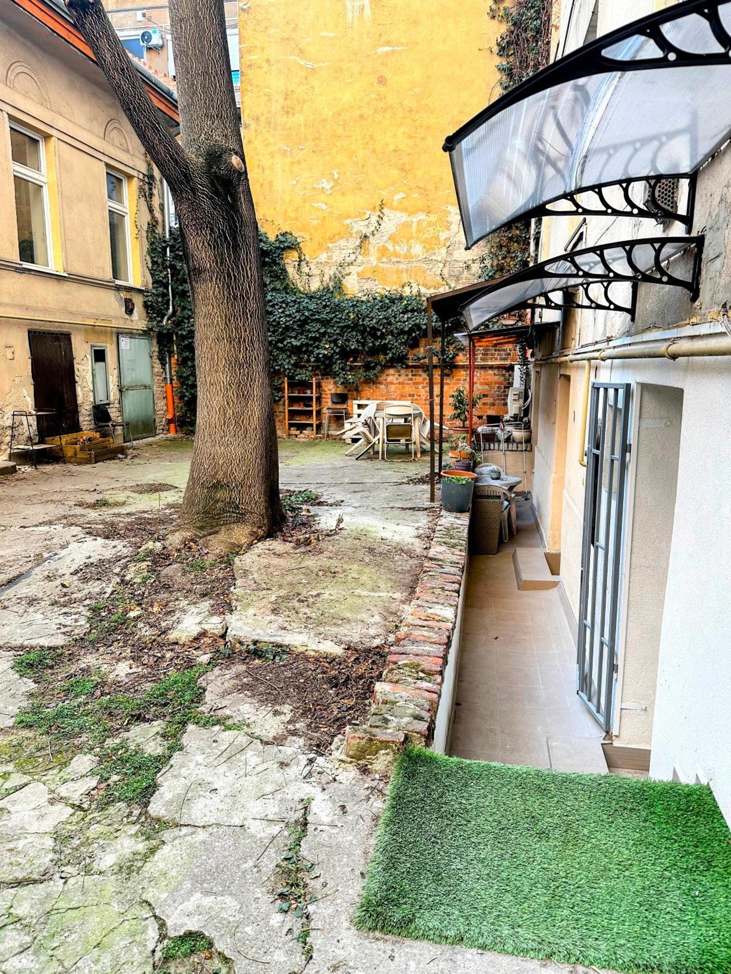 Dob71-Cozy Flat In The Center Of Budapest- Recently Renovated Экстерьер фото