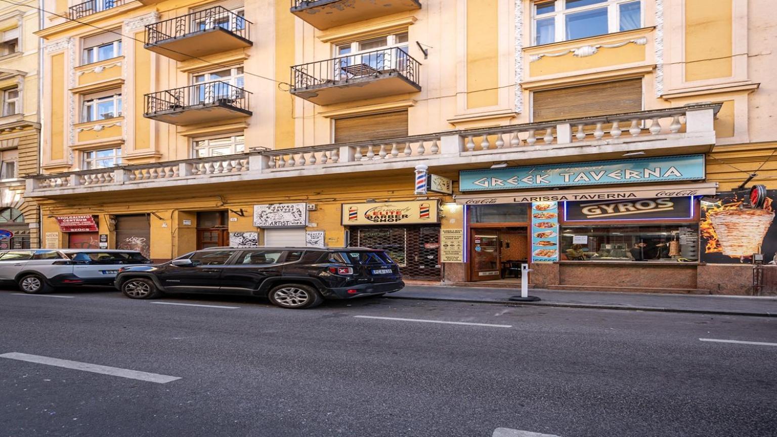 Dob71-Cozy Flat In The Center Of Budapest- Recently Renovated Экстерьер фото